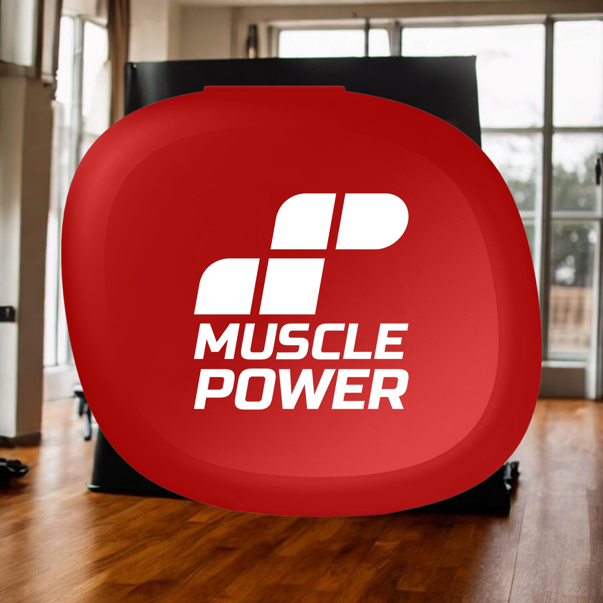 MP SPORT Pillbox MP - 2x Red