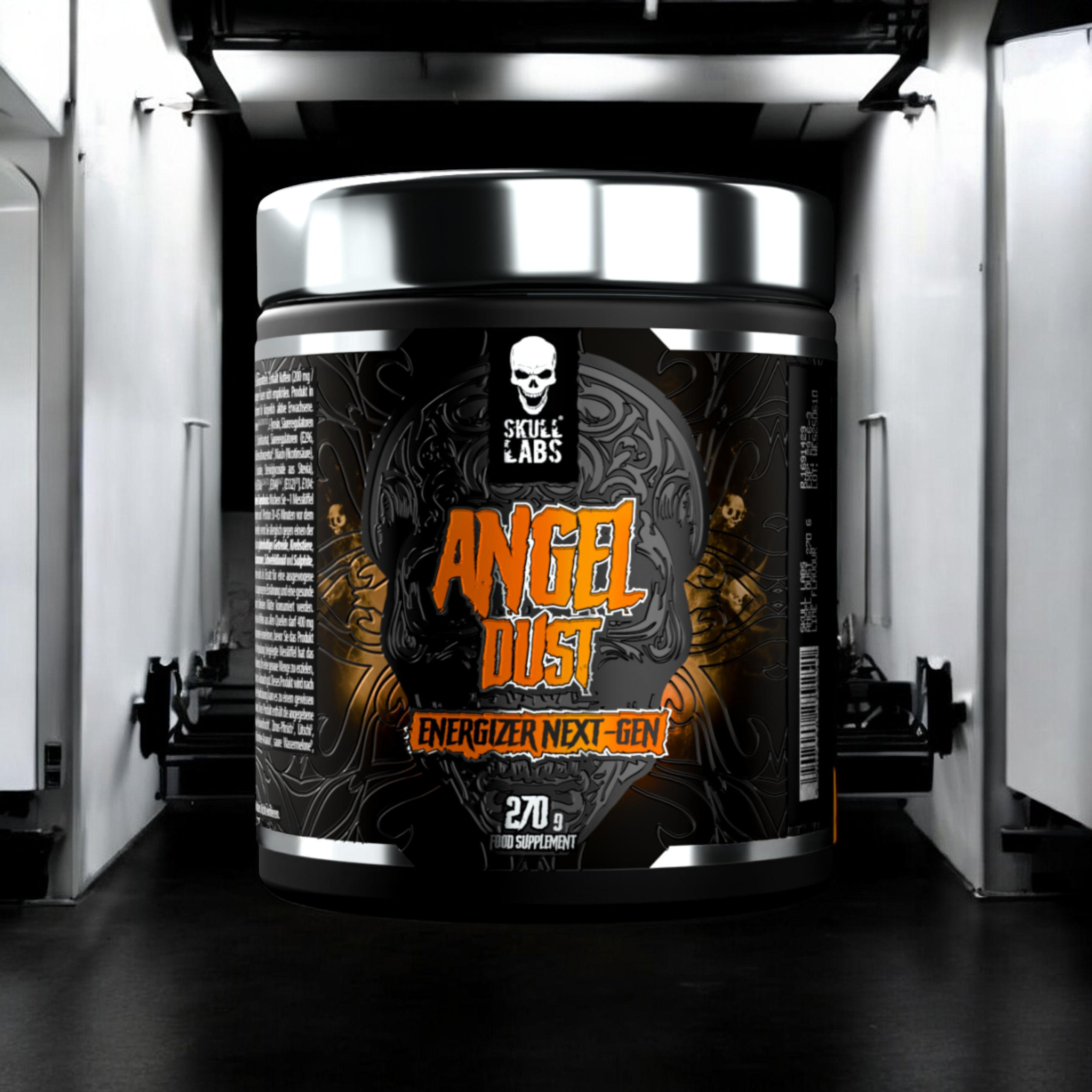 SKULL LABS Angel Dust - 3x 270g