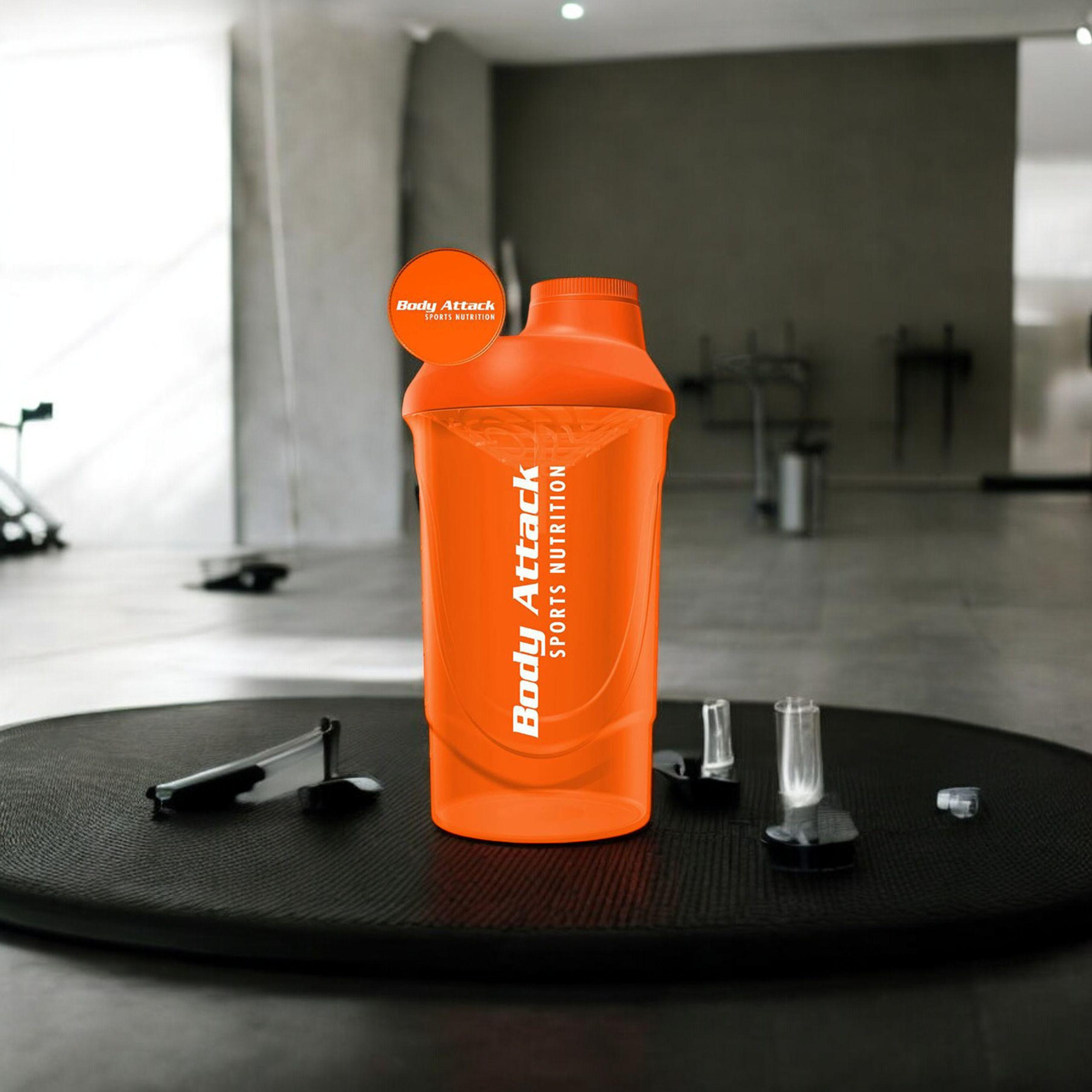 BODY ATTACK Shaker Body Attack - 2x 600ml