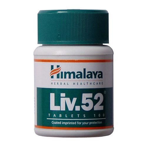 HIMALAYA NIE ODKRYWAĆ LIV.52 - 100tabs