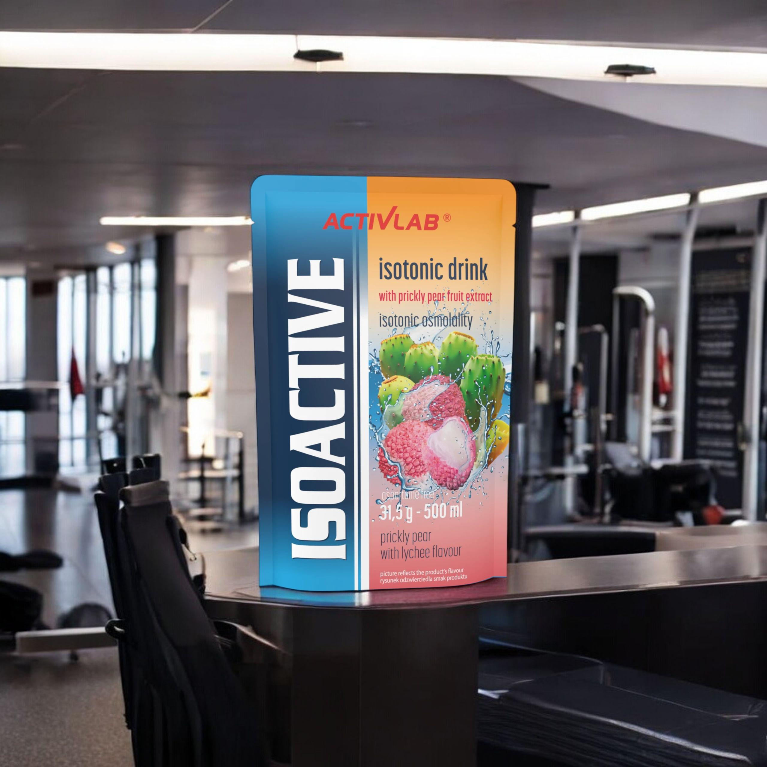 ACTIVLAB - Iso Active - 31,5g