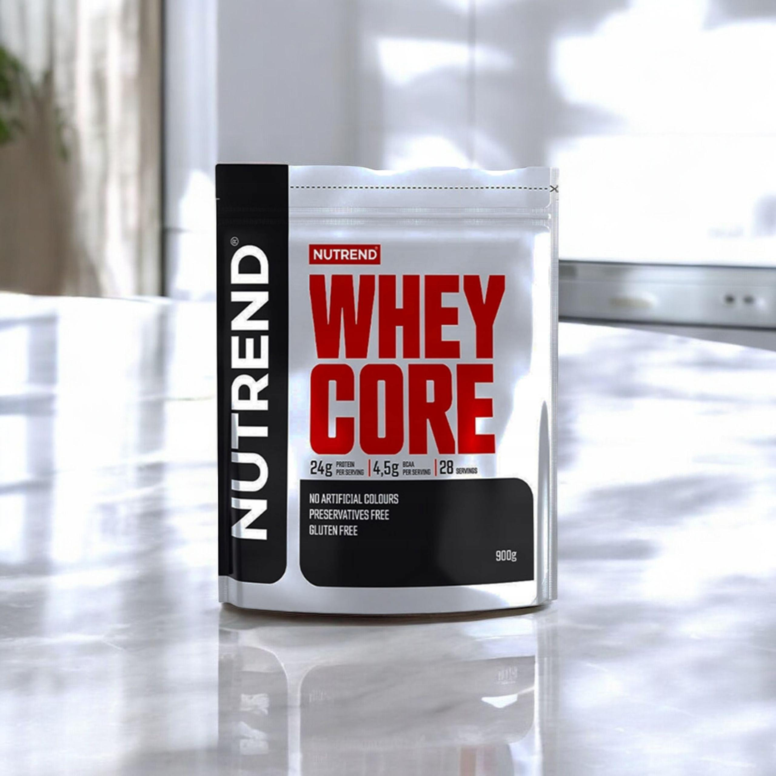 NUTREND Whey Core - 2x 900g