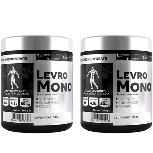 KEVIN LEVRONE LevroMono - 2x 300g