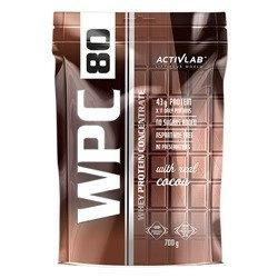 ACTIVLAB - WPC 80 Standard - 3x 700g - Cookies
