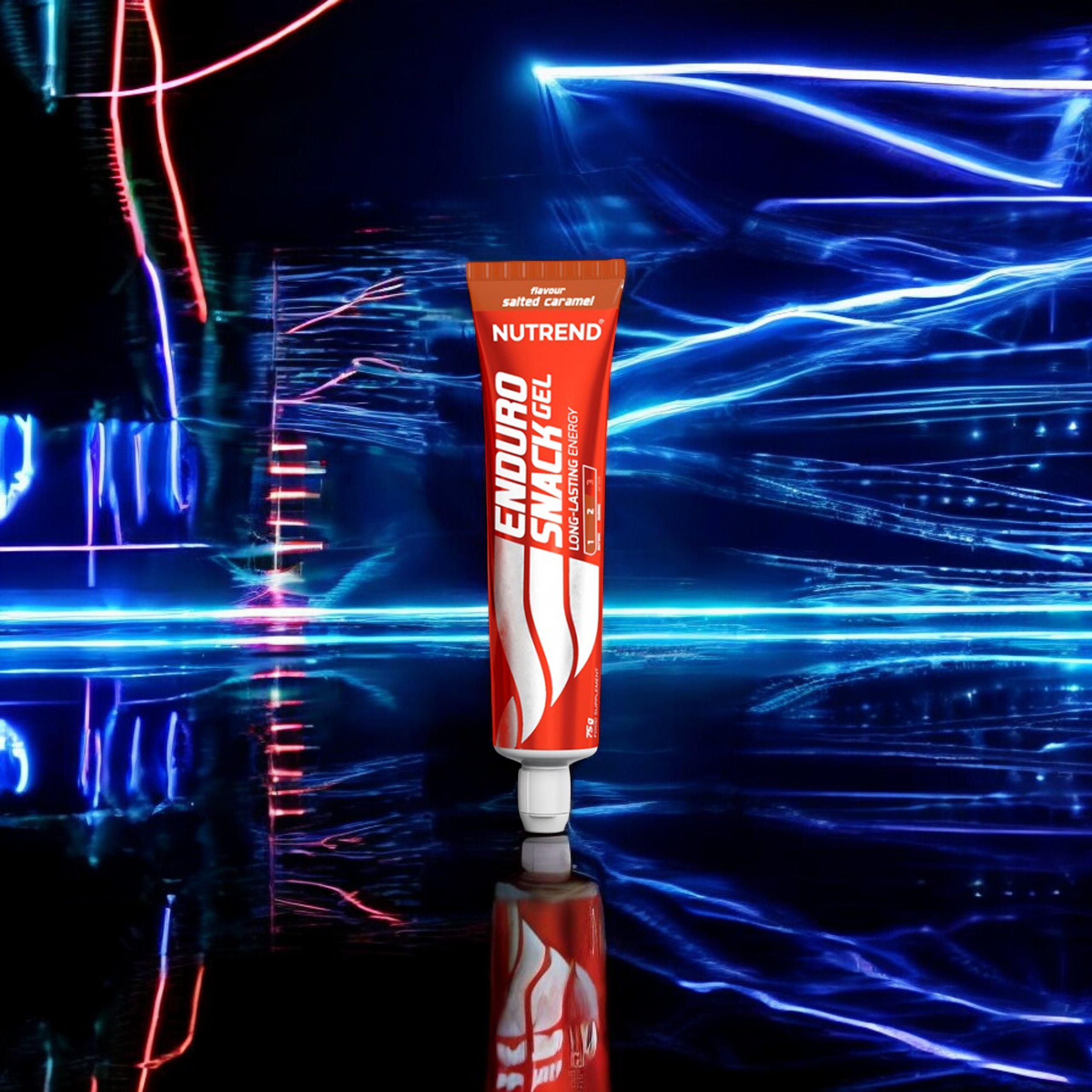 NUTREND Endurosnack - 75g (tubka)