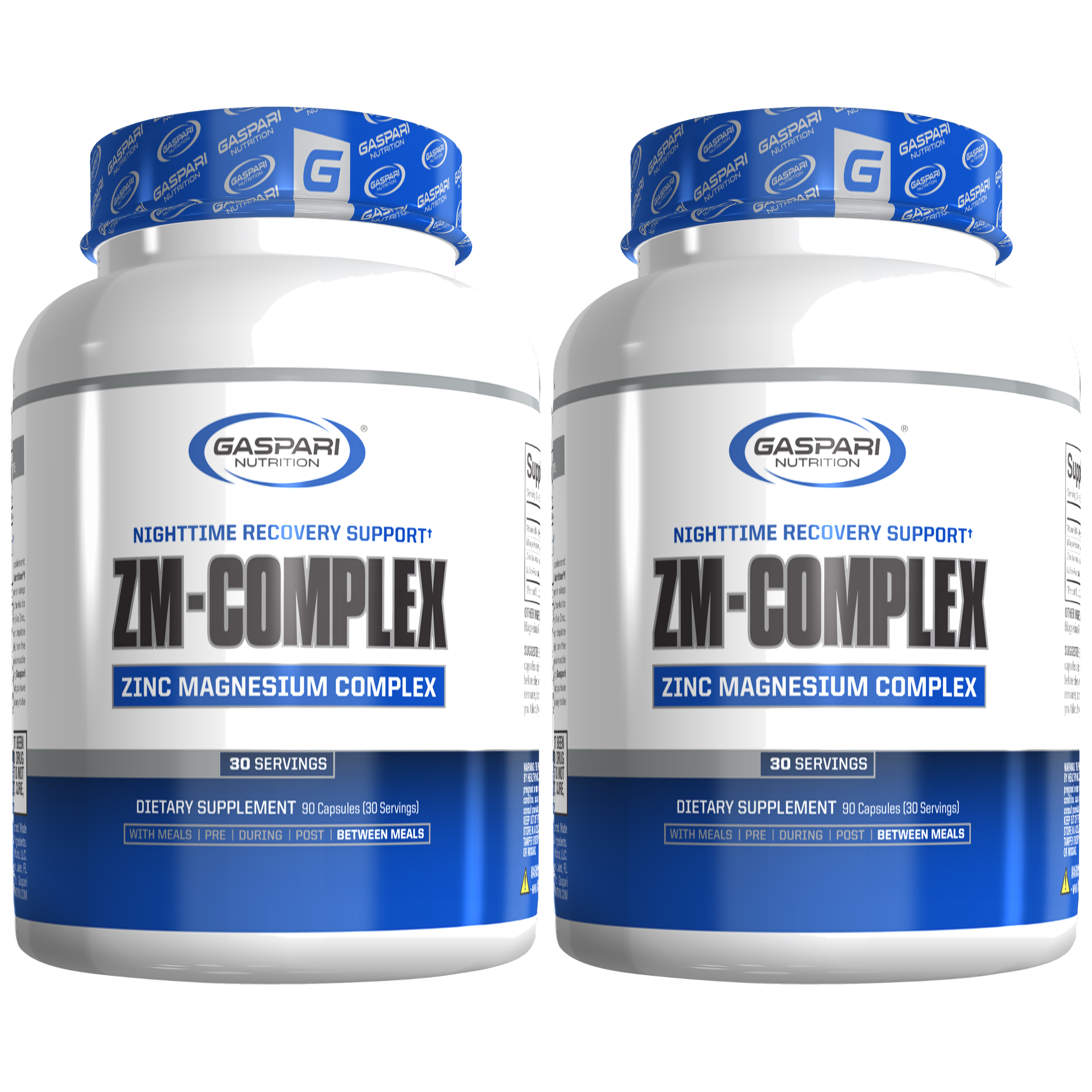 GASPARI NUTRITION ZM Complex - 2x 90caps