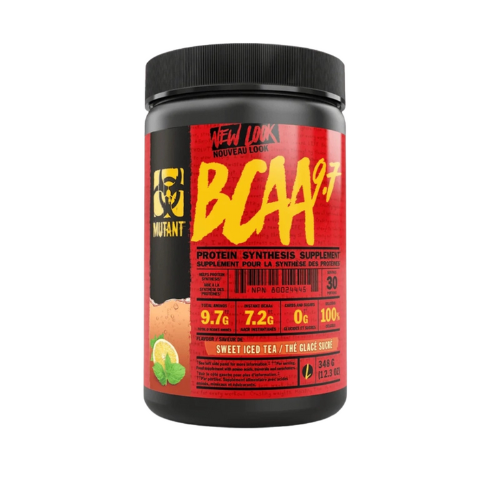 MUTANT BCAA 9.7 - 348 g