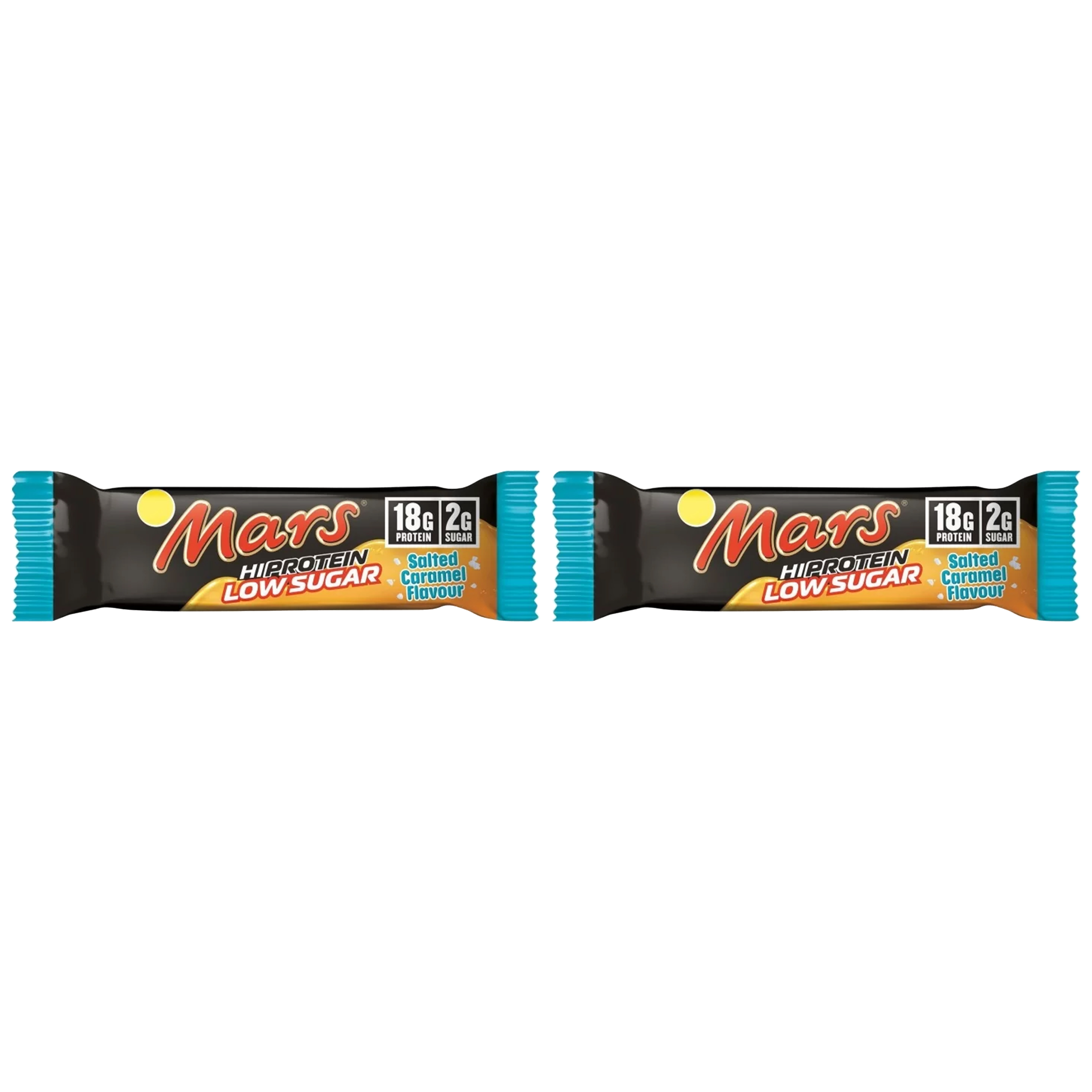 Mars Baton Mars HIProtein Low Sugar Bar - 2x 57g