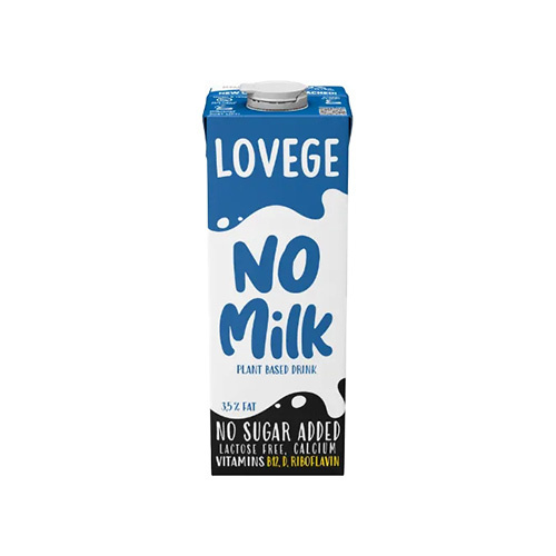 SANTE Napój Lovege No Milk Bez Cukru - 2x 1000ml