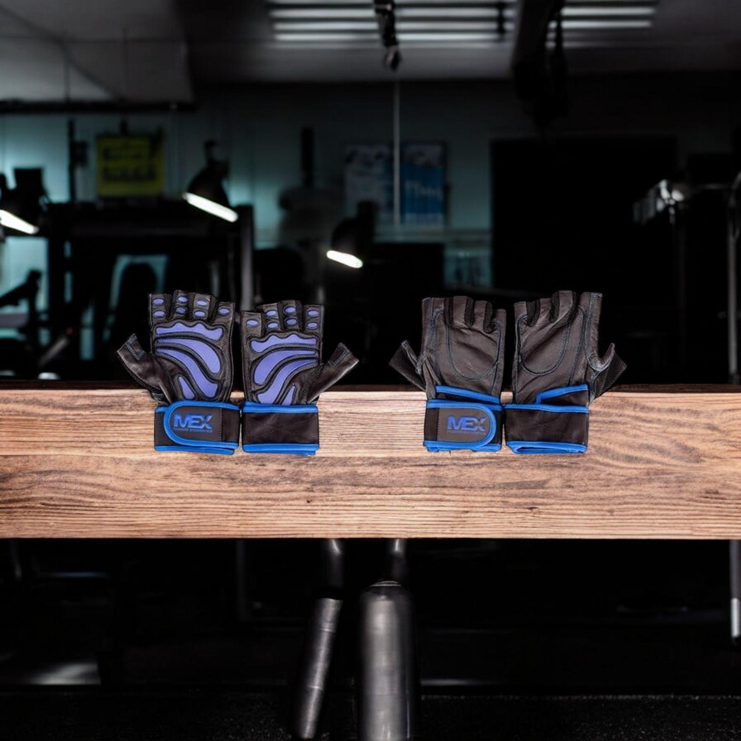 MEX NUTRITION - Pro Elite Blue - S