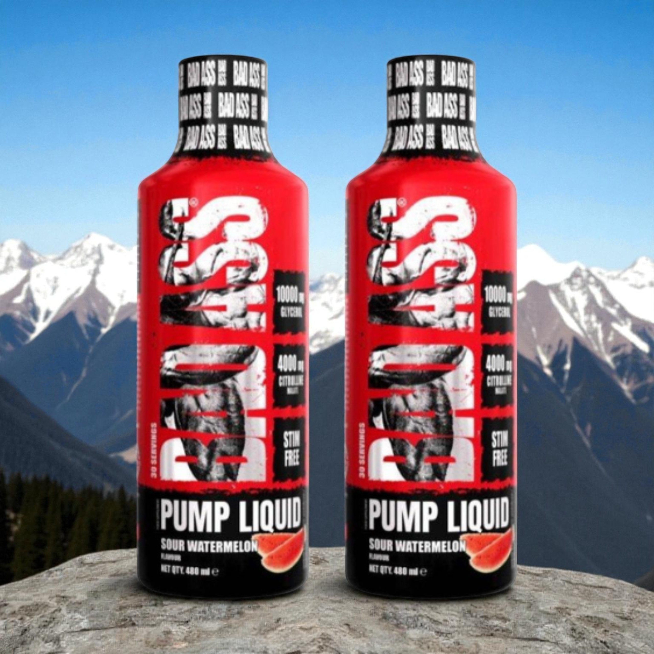 BAD ASS - Bad Ass Pump Liquid - 480ml - Sour Watermelon - WYPRZEDAŻ - 31-03 pol_pl_BAD-ASS-Bad-Ass-Pump-Liquid-480ml-Sour-Watermelon-WYPRZEDAZ-31-03-43217_6