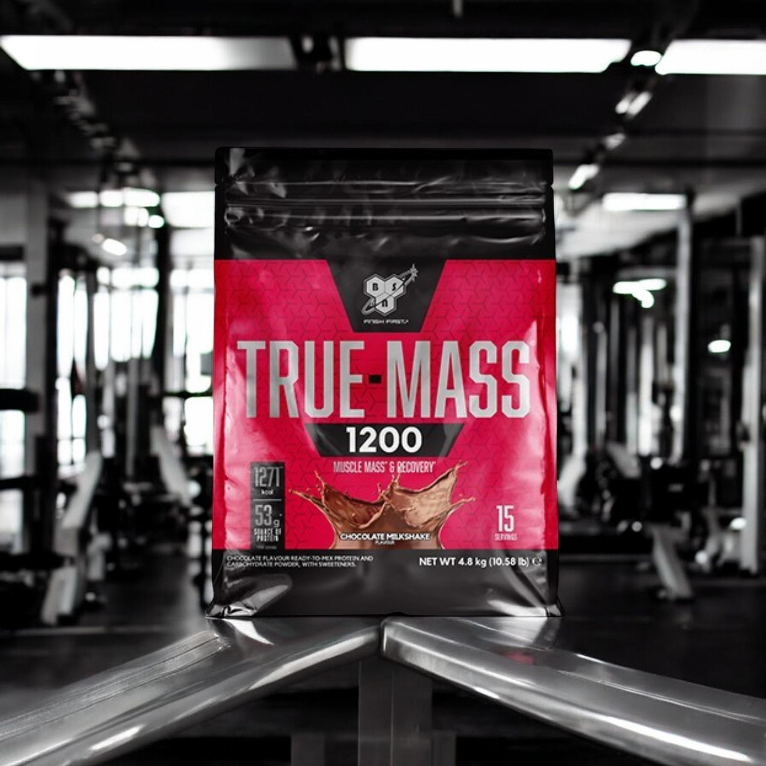 BSN True Mass 1200 - 2x 4800g