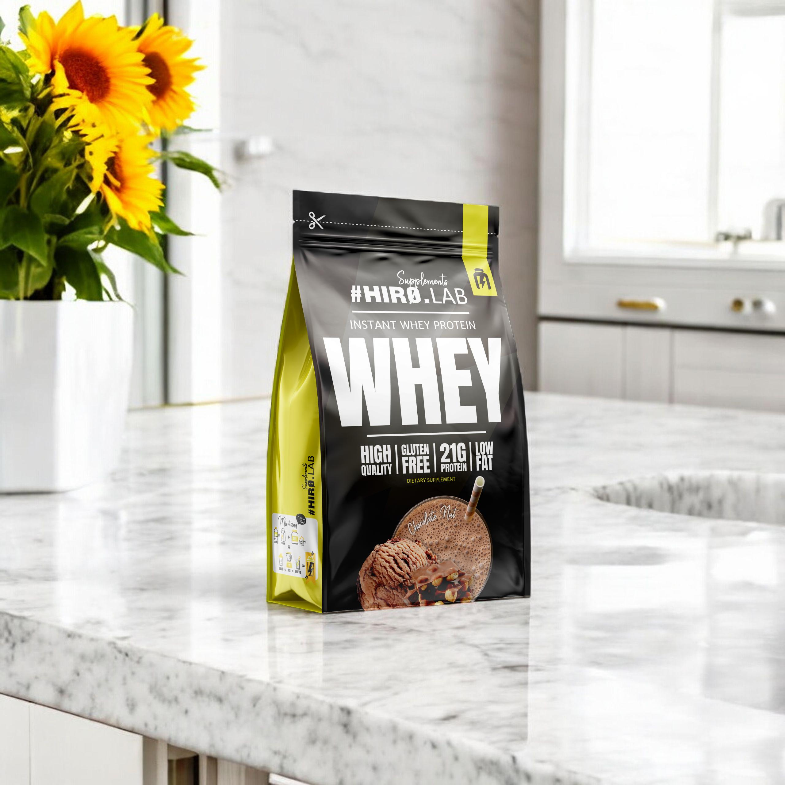 HIRO.LAB Instant Whey Protein - 750g