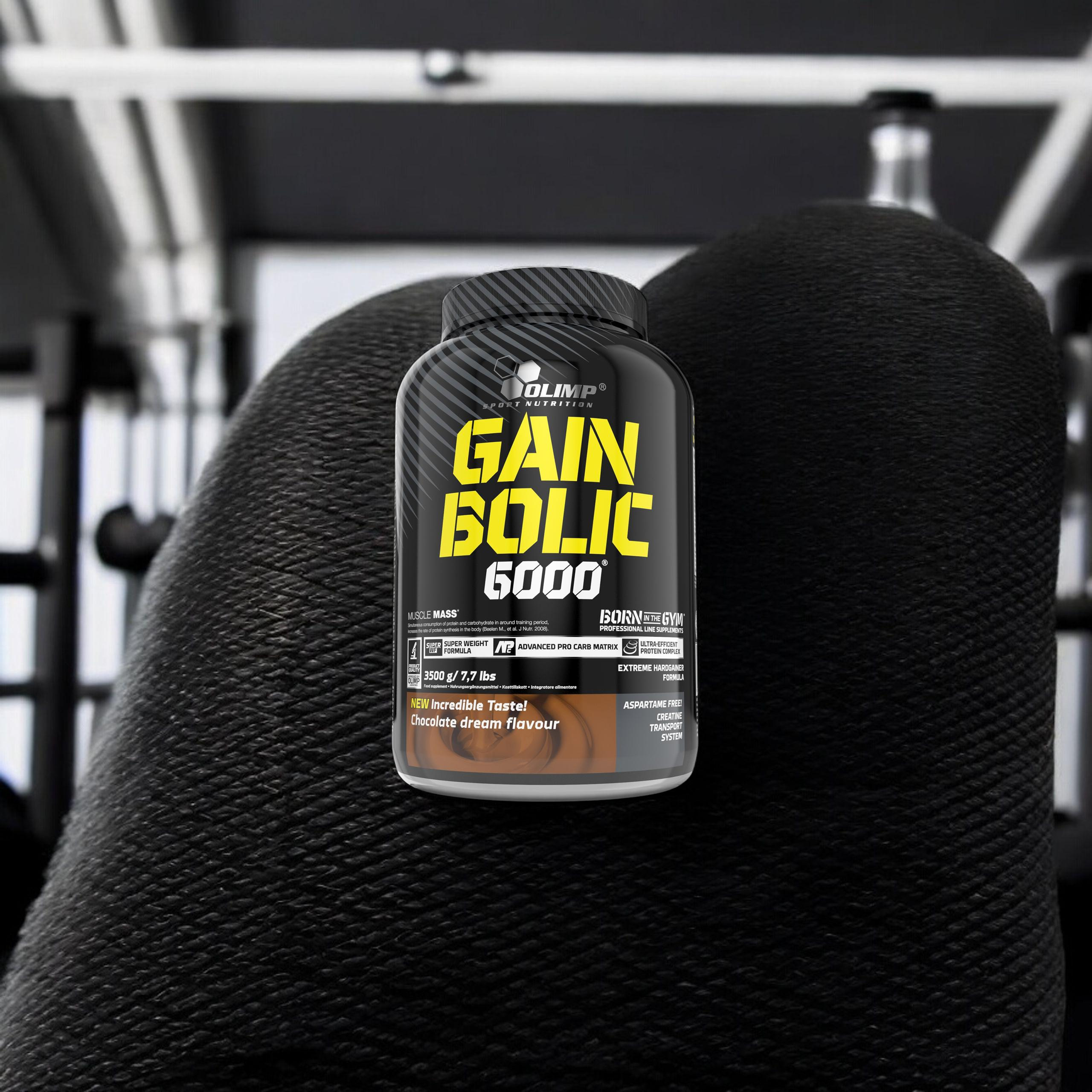 OLIMP Gain Bolic 6000 - 2x 3500g