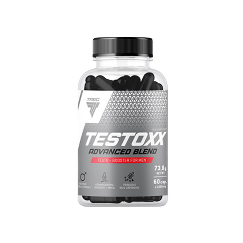 TREC Testoxx - 2x 60caps.