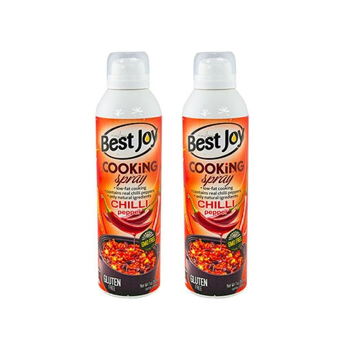BEST JOY Cooking Spray Best Joy Oil - 2x 250ml