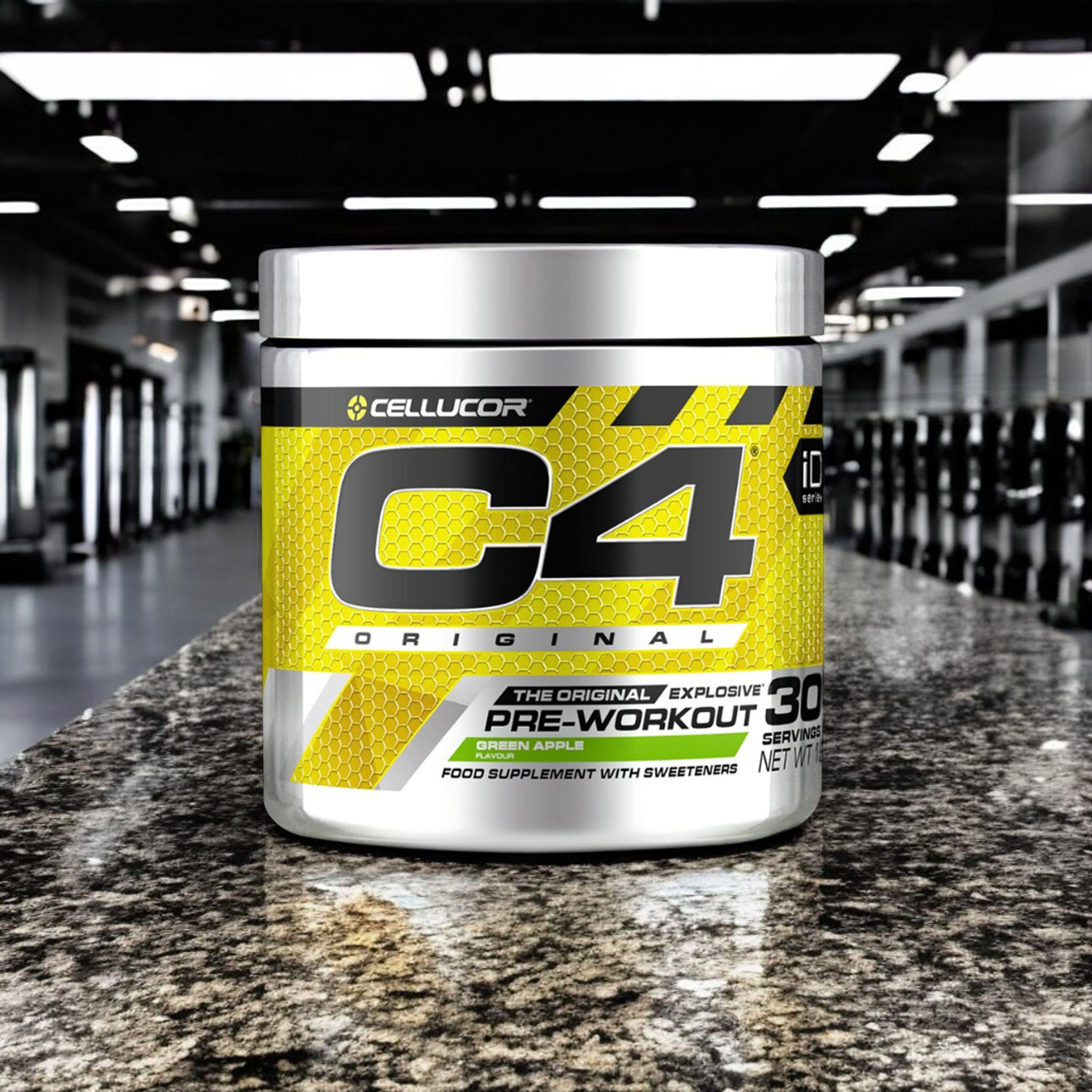 CELLUCOR C4 Original ID Series - 198g