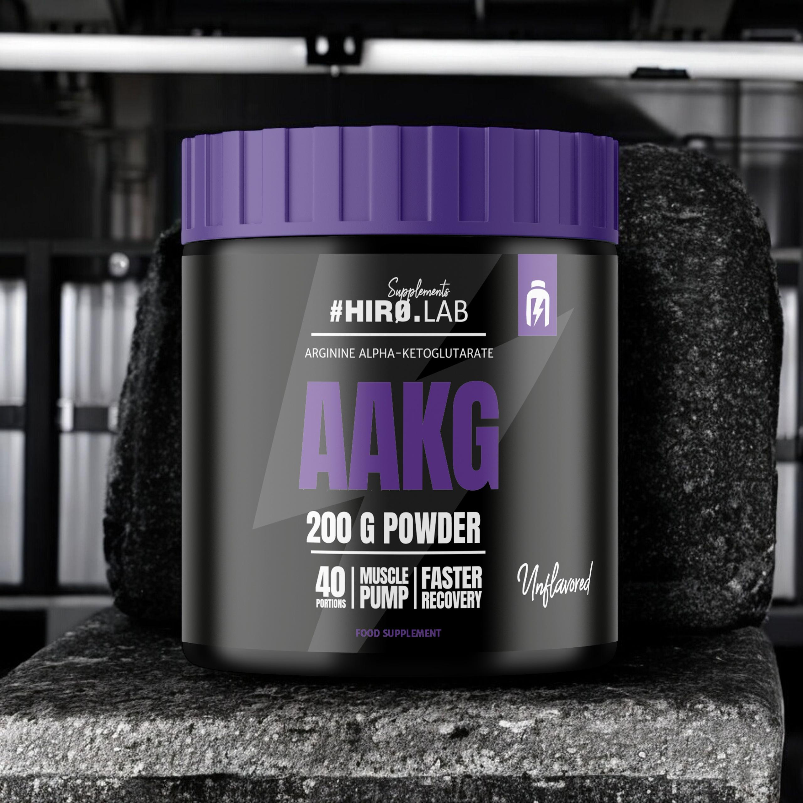 HIRO.LAB AAKG - 200g