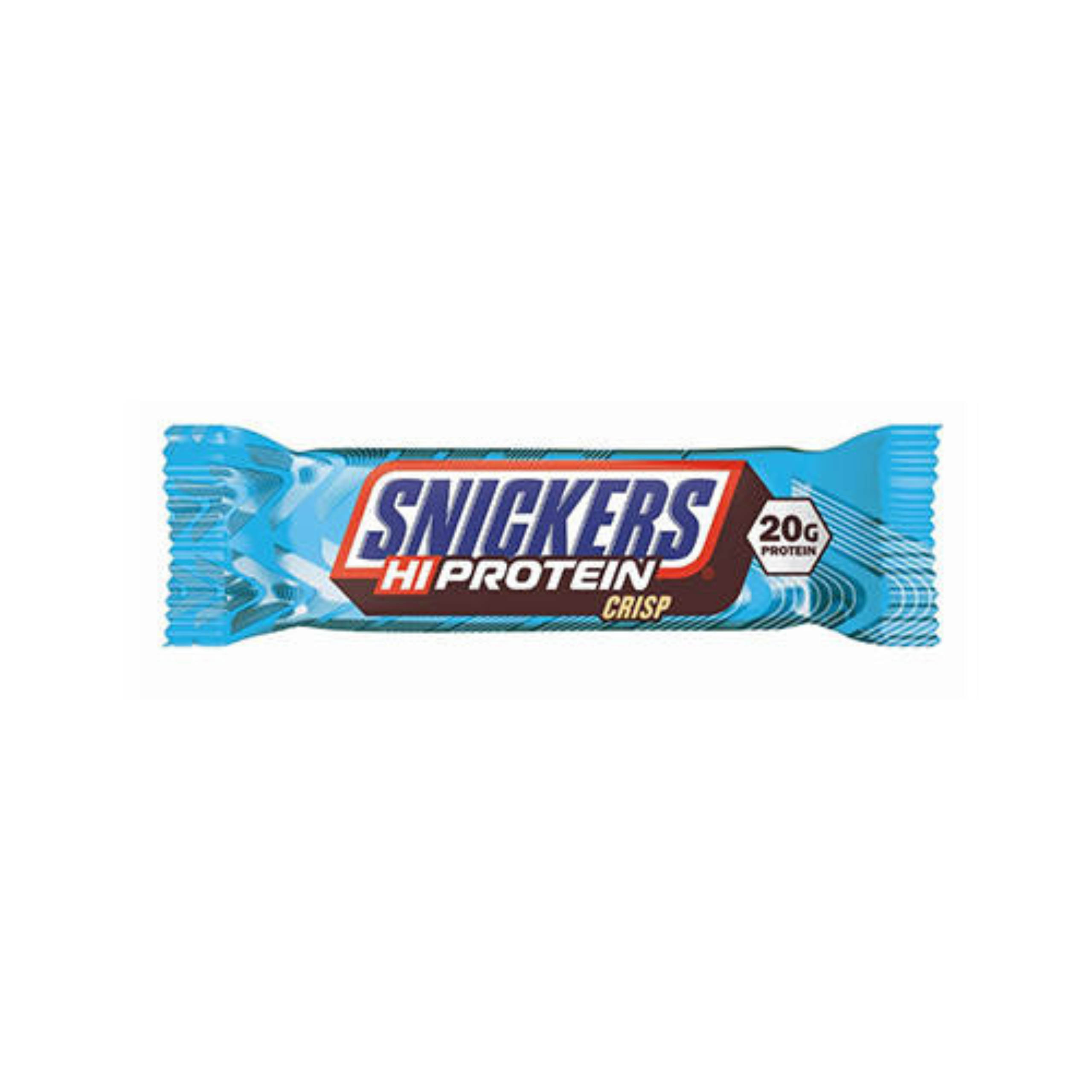 Mars - Baton Snickers HIProtein Bar - 12x 3x 55g - Crisp