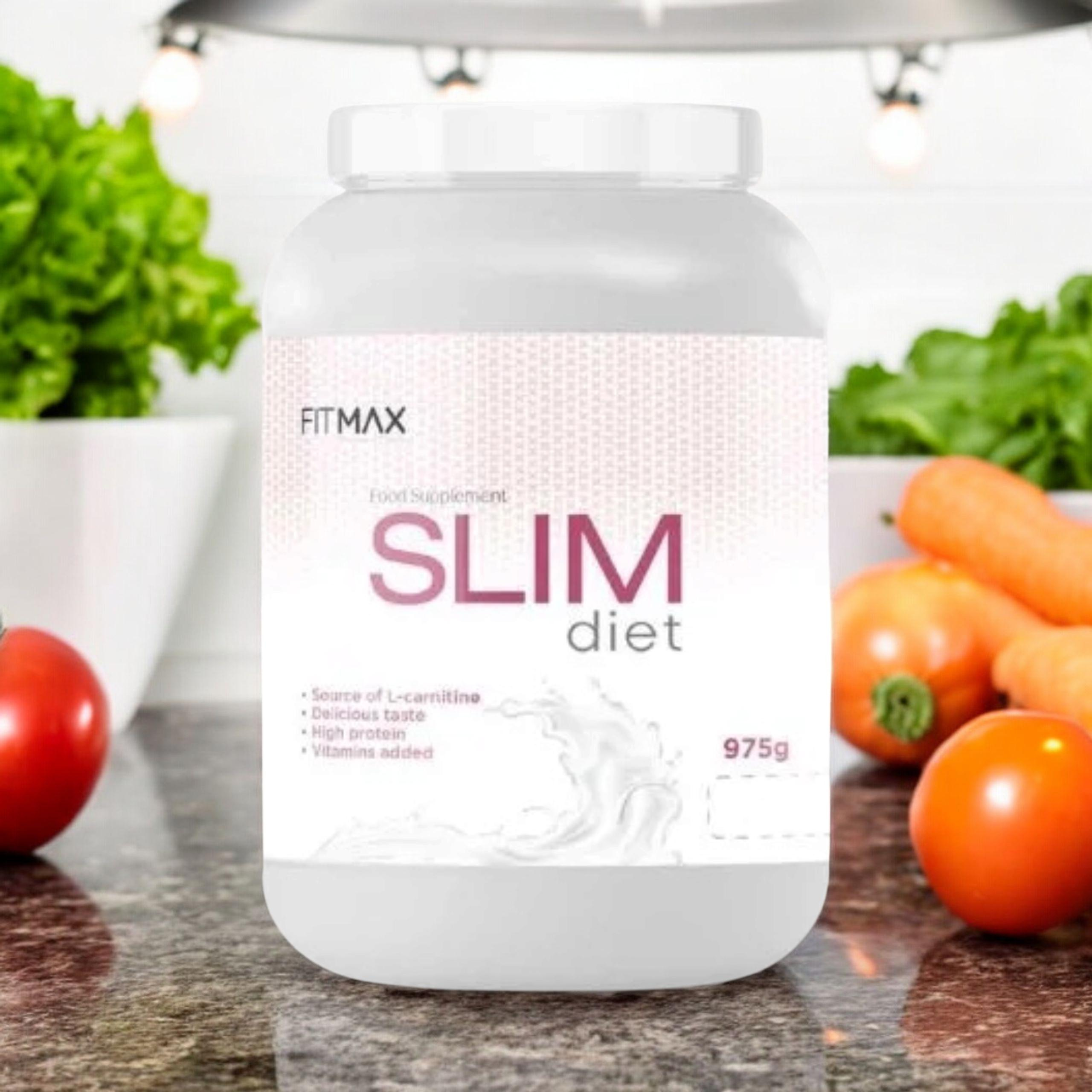 FITMAX Slim Diet - 2x 975g