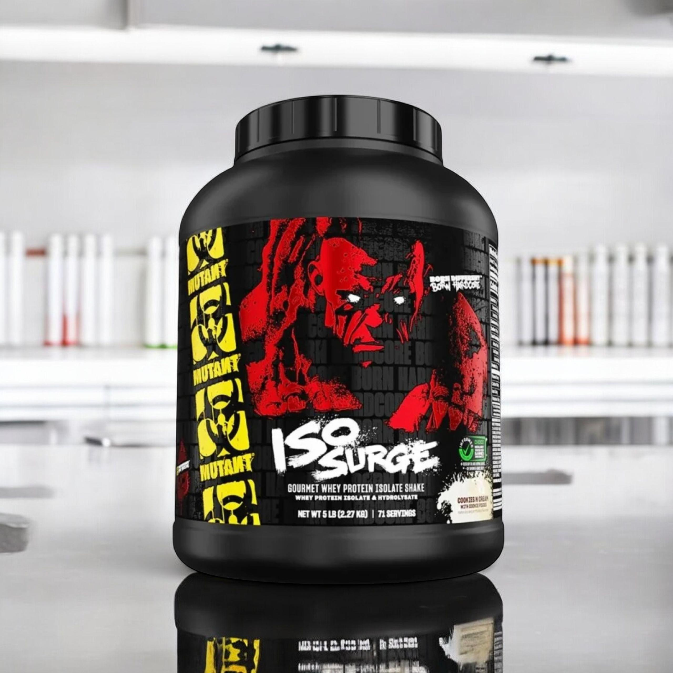 MUTANT Iso Surge - 2x 2270g
