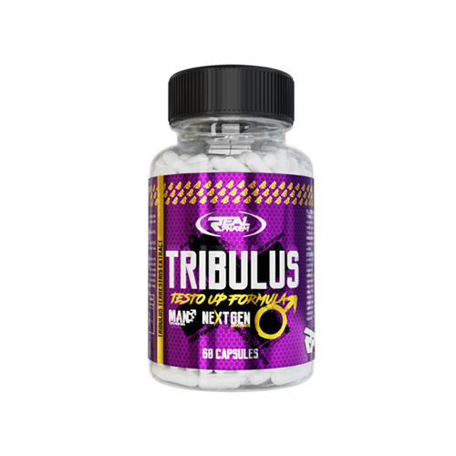 REAL PHARM Tribulus TESTO UP 1000mg - 3x 60caps