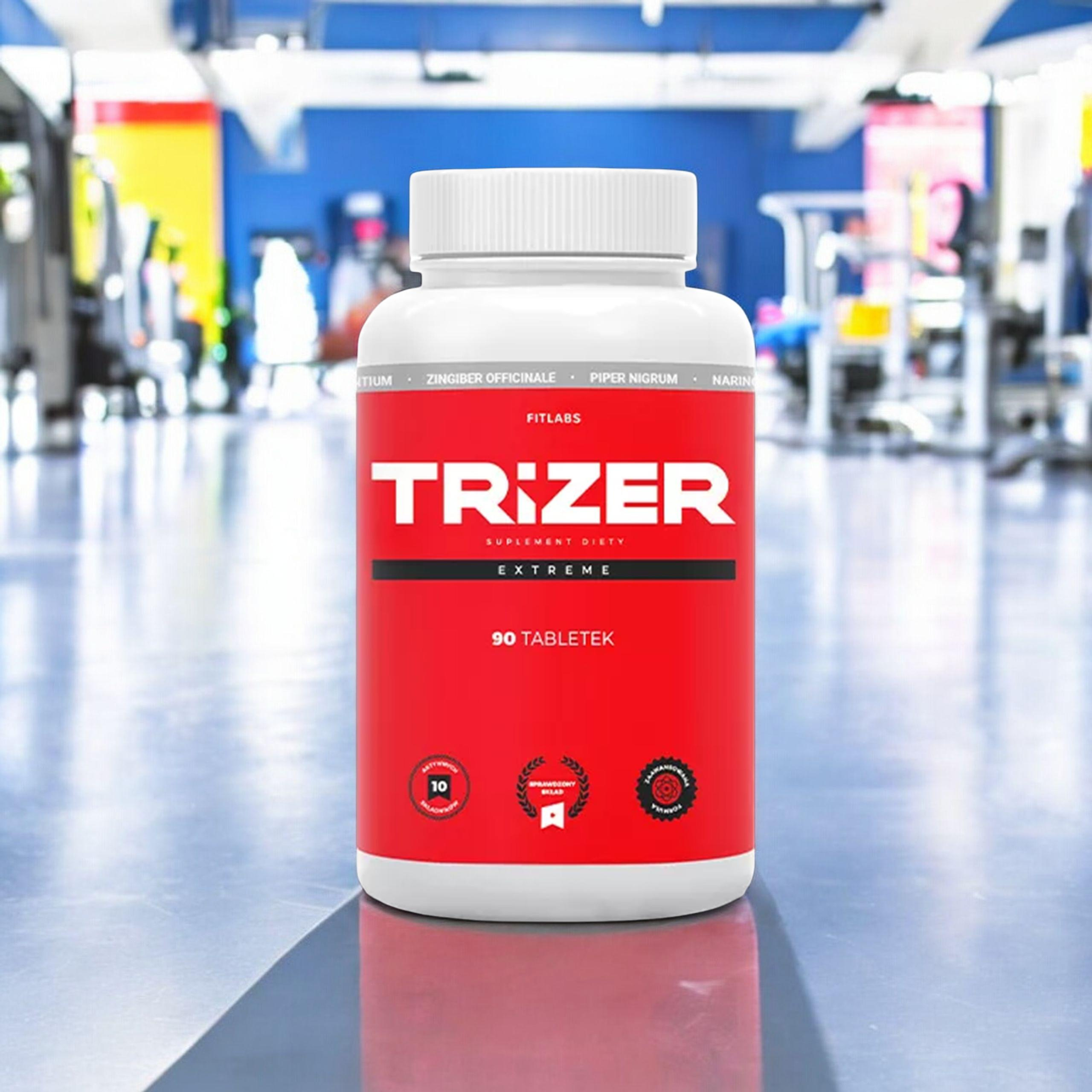 FITLABS Trizer Extreme - 2x 90tabs