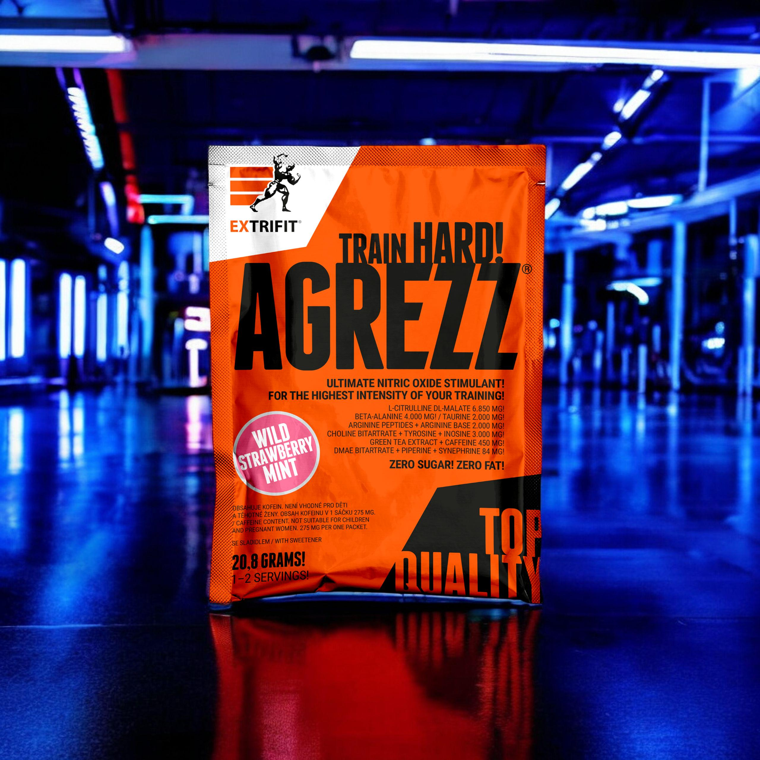 EXTRIFIT Agrezz - 20.2x 8g