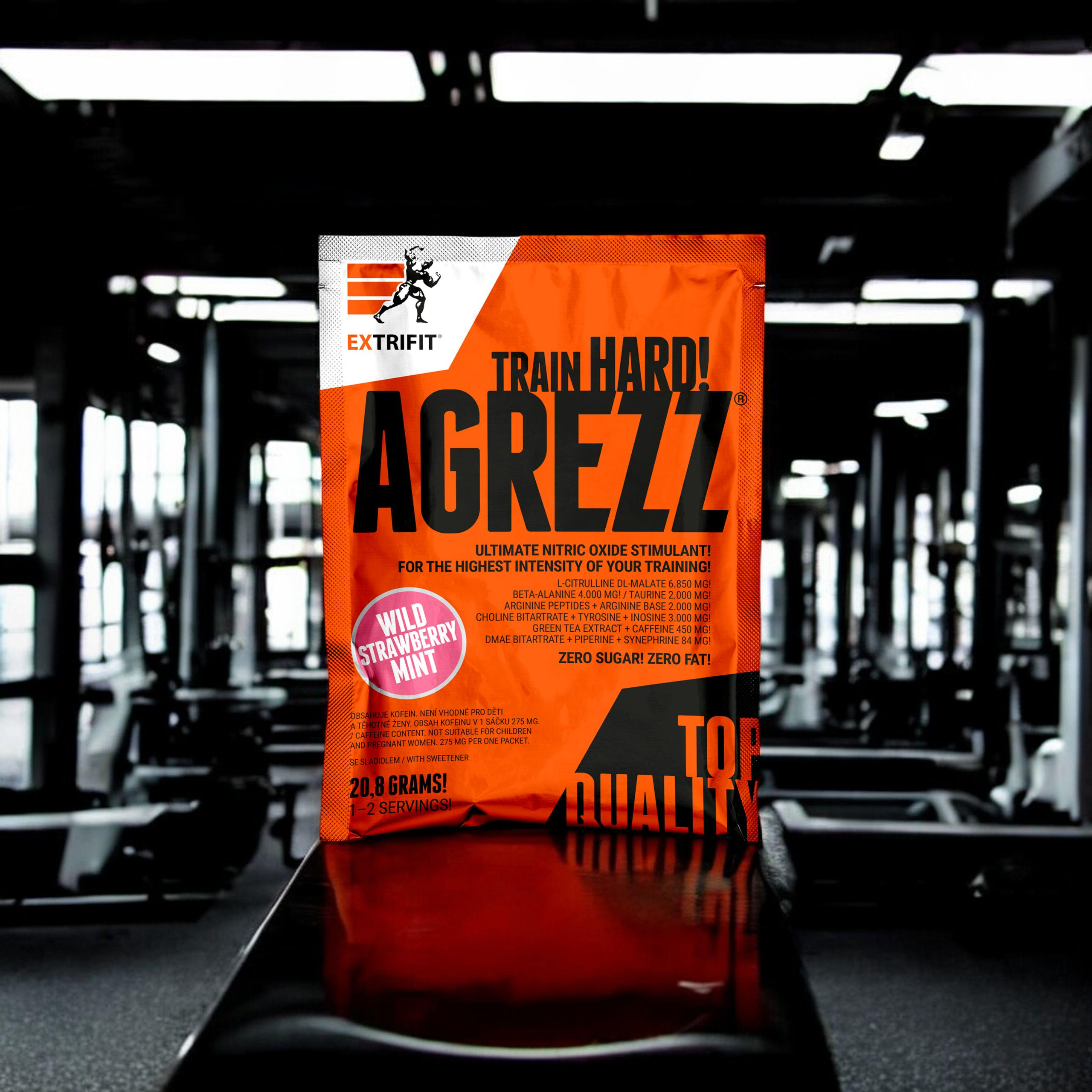 EXTRIFIT Agrezz - 20.3x 8g