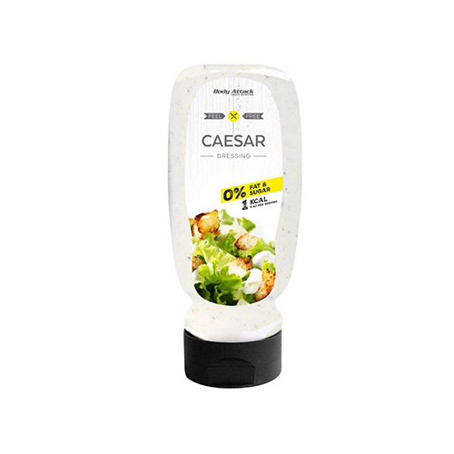 BODY ATTACK Caesar Dressing - 3x 320ml
