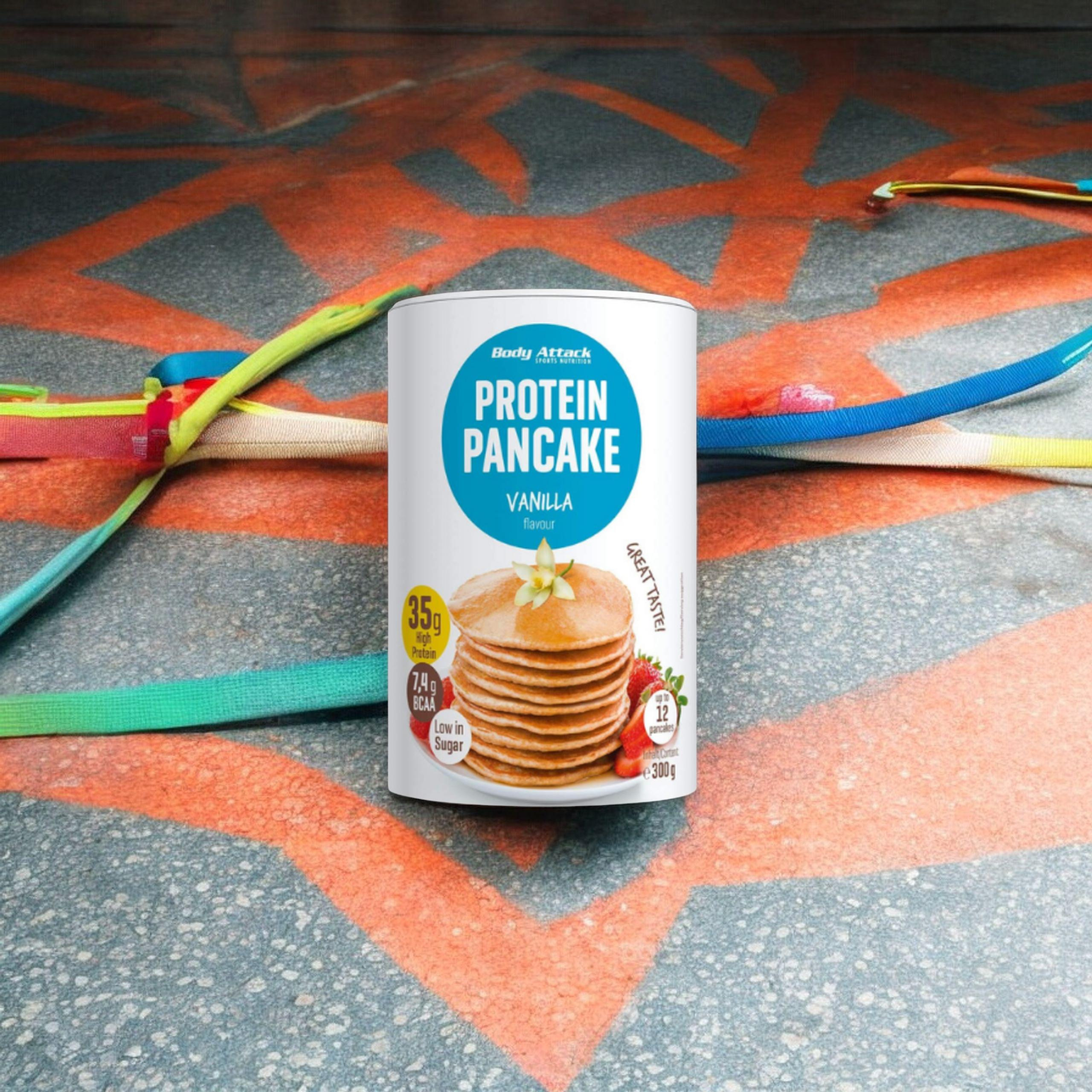 BODY ATTACK Protein Pancake - 3x 300g