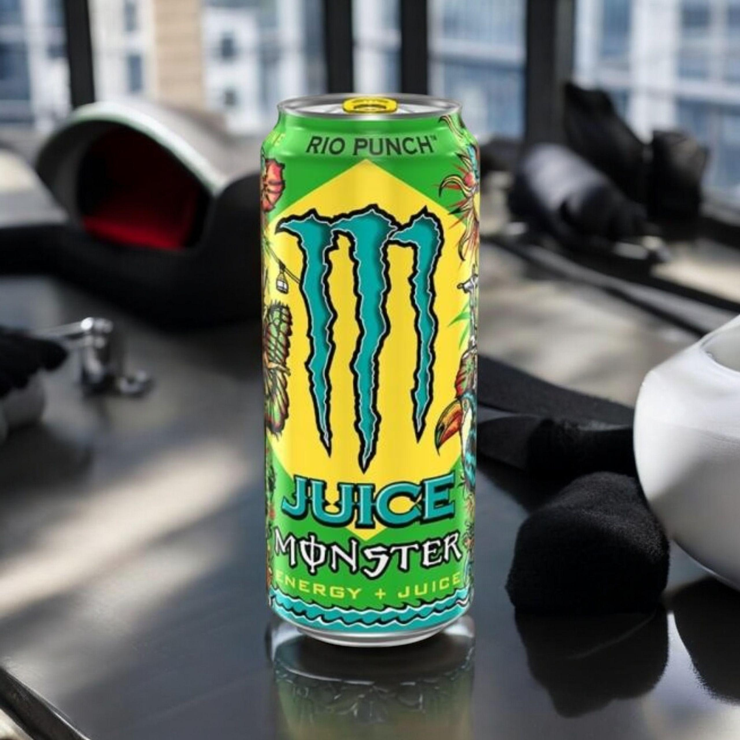 NAPOJE - Rio Punch - 500ml