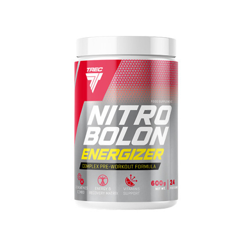 TREC Nitrobolon Energizer - 2x 600g