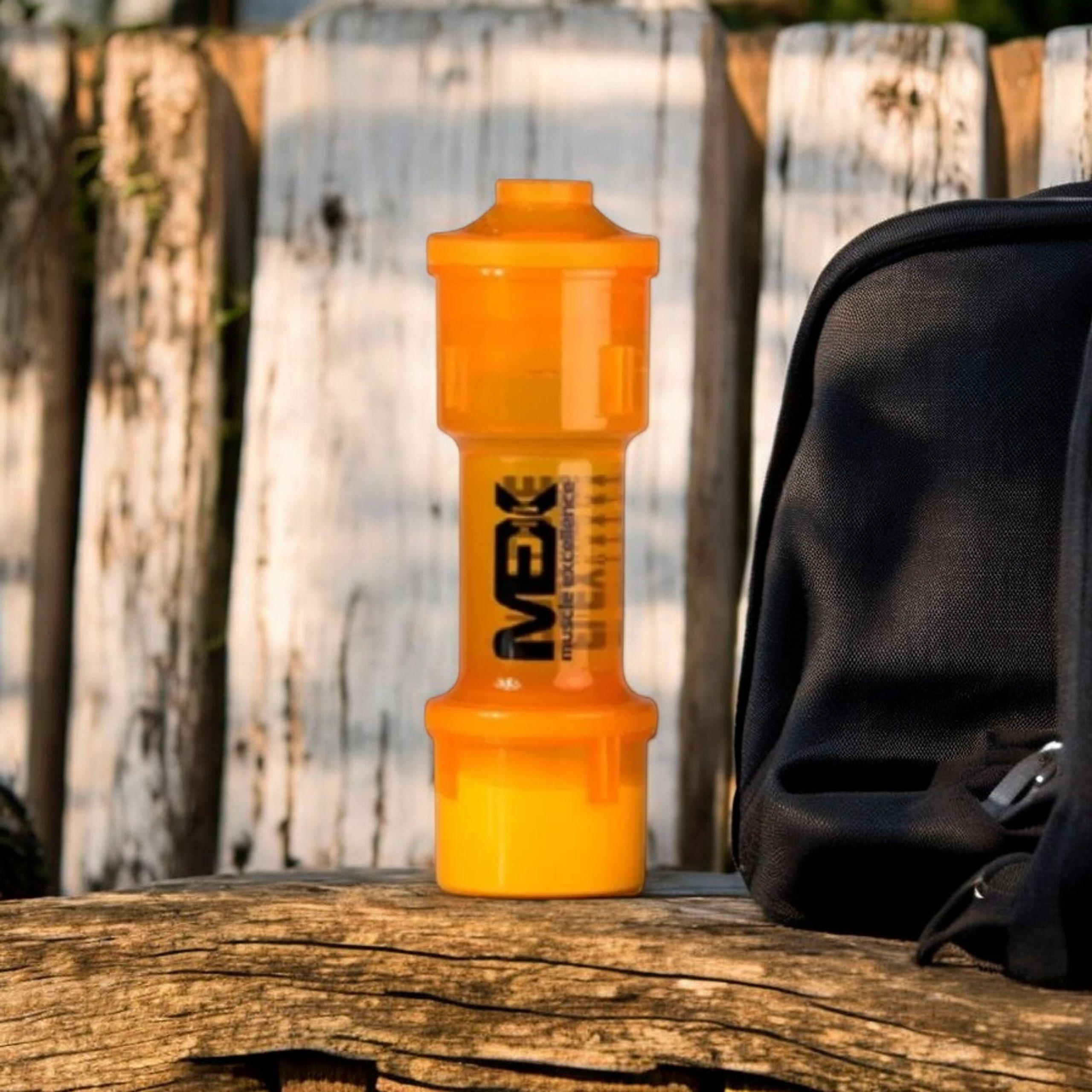 MEX NUTRITION - Multiple Shake - 2x 500ml - Orange