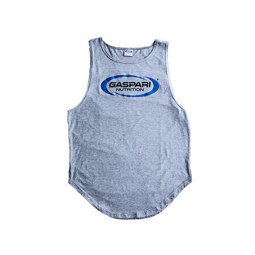 GASPARI NUTRITION Tank Top - 3x Grey