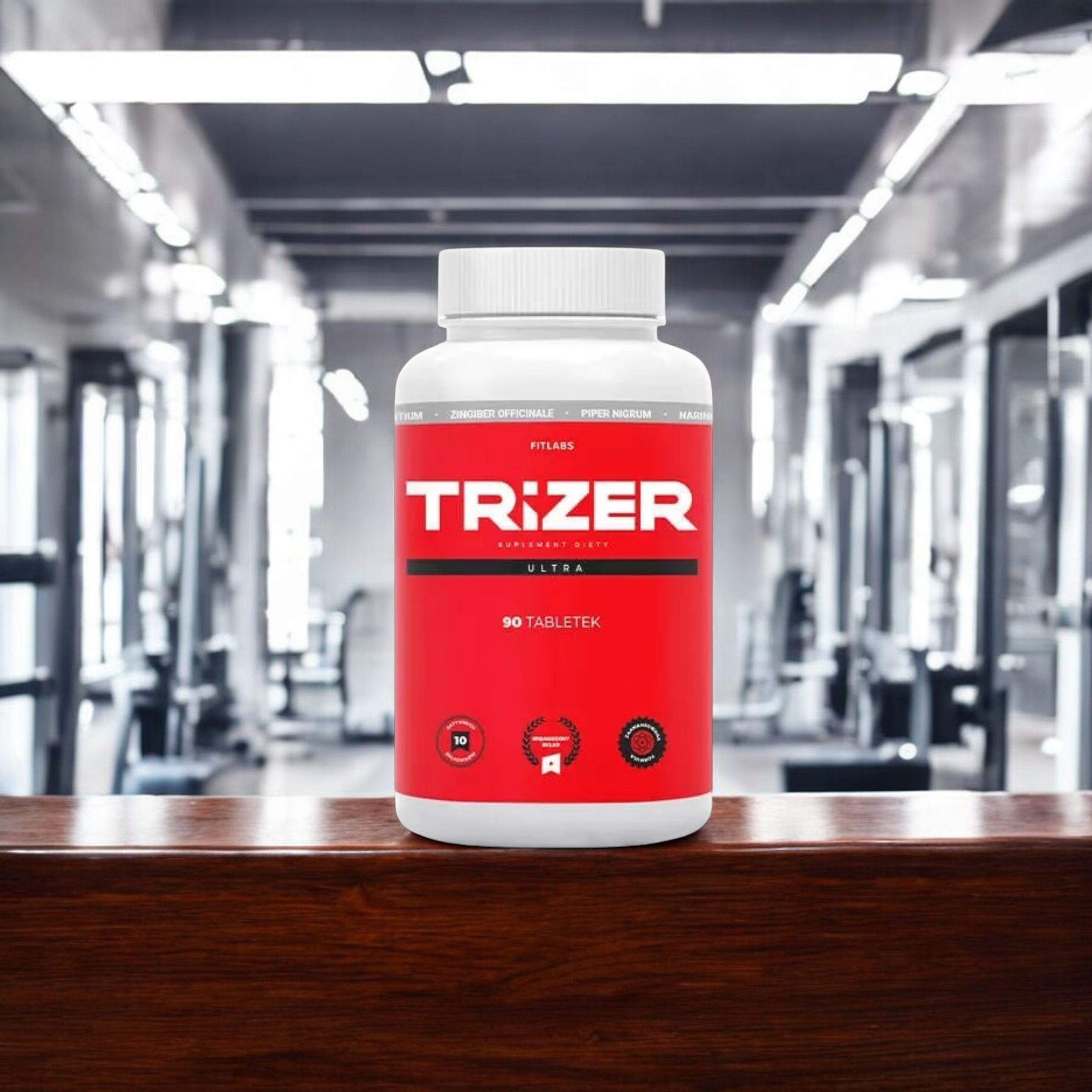 FITLABS Trizer Ultra - 2x 90tabs