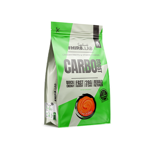 HIRO.LAB Carbo Boost - 3x 1000g