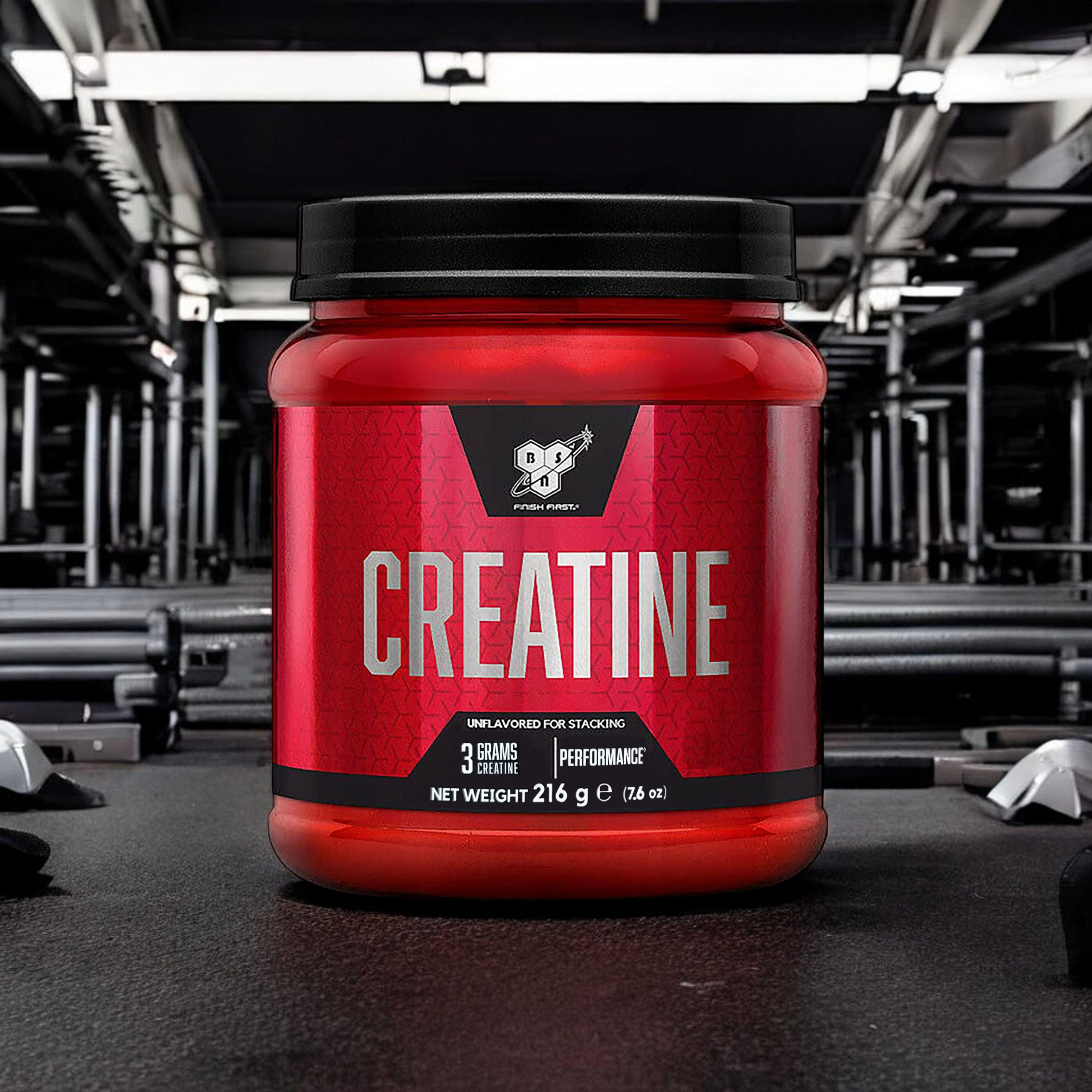 BSN DNA Creatine - 2x 216g