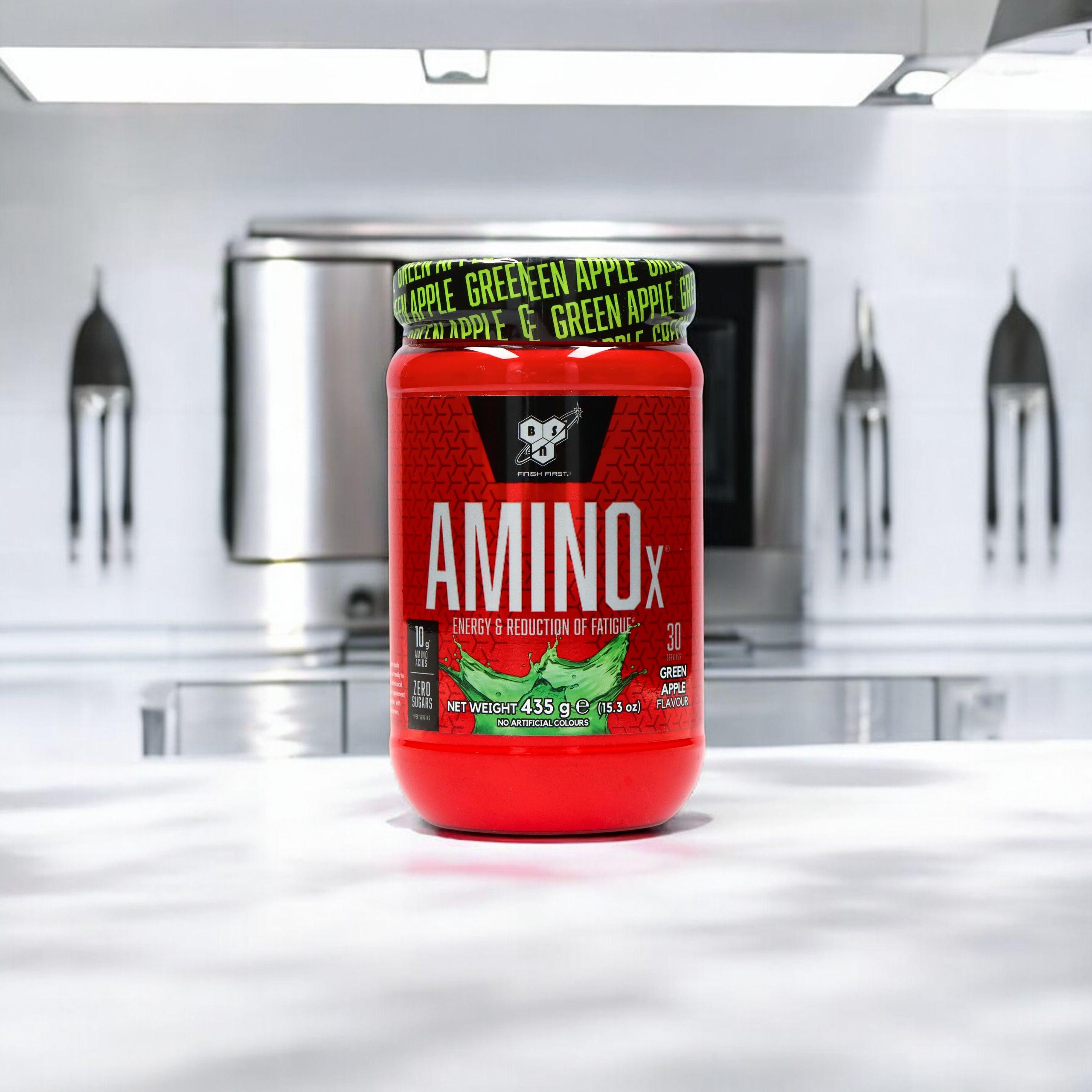 BSN Amino X - 3x 435g