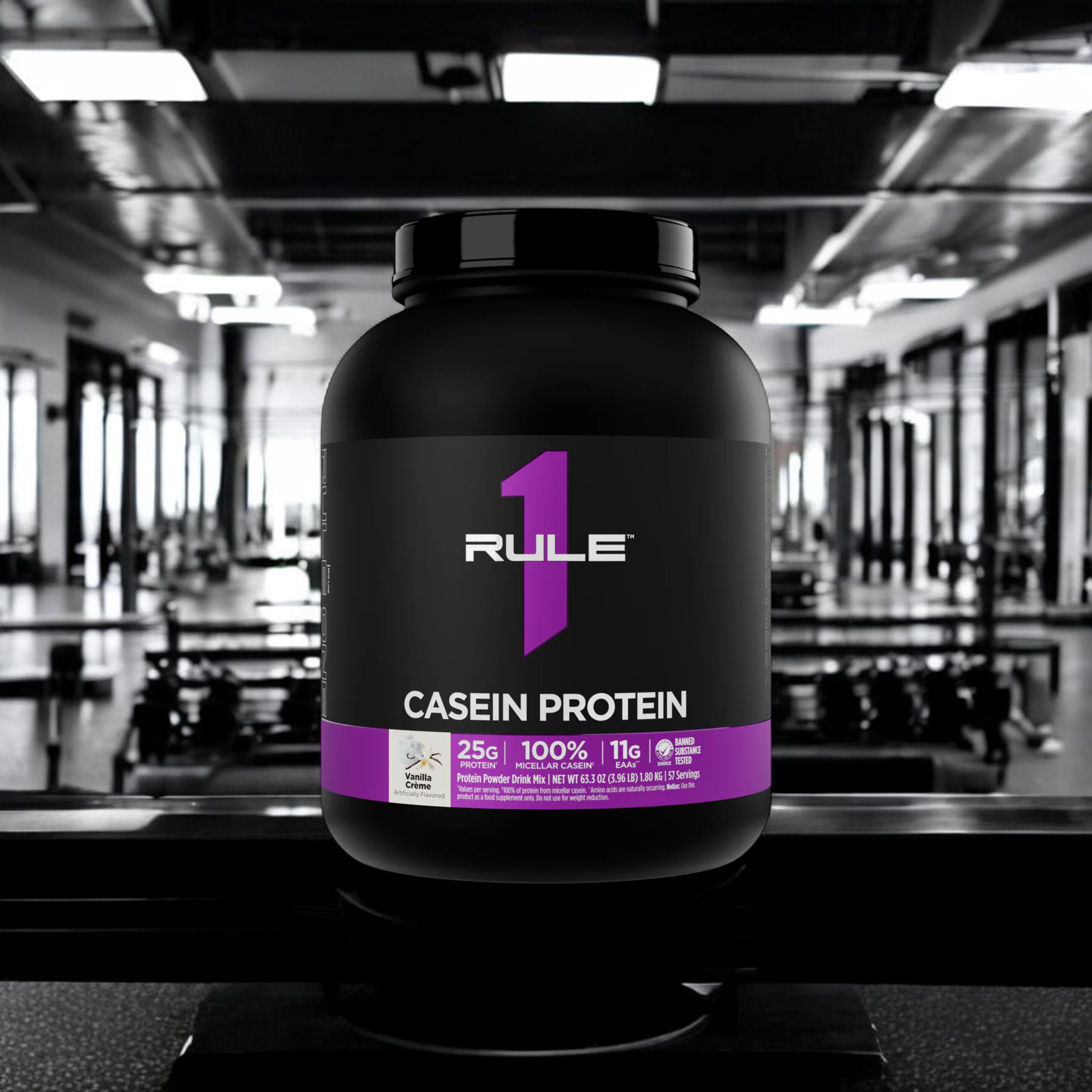 RULE 1 - R1 Caseine Protein - 2x 1800g