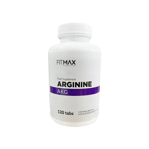 FITMAX - Arginine AKG - 120tabs.