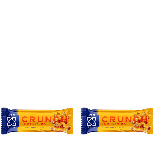 Ultimate Sports Nutrition USN - Trust Crunch - 2x 60g