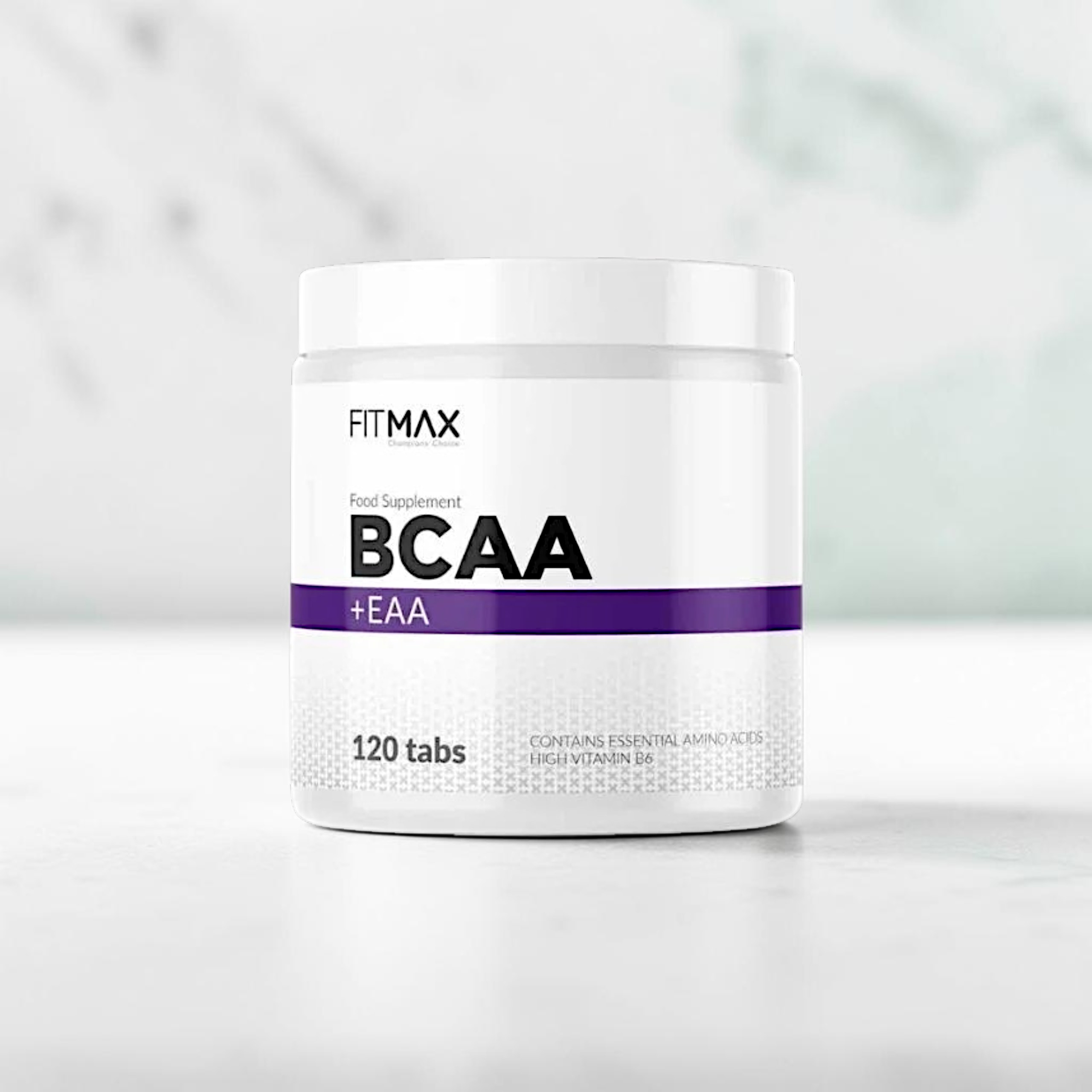 FITMAX BCAA + EAA - 120tabs