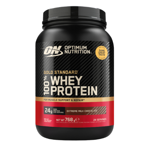 OPTIMUM NUTRITION Whey Gold Standard - 3x 768g