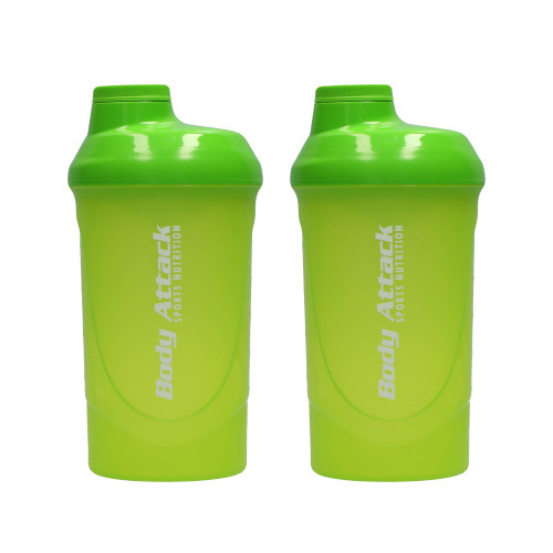 BODY ATTACK Shaker Body Attack - 2x 600ml