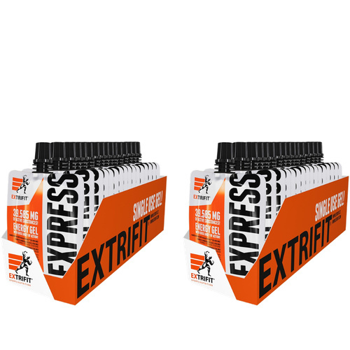 EXTRIFIT - Express Gel - 16x 2x 80g