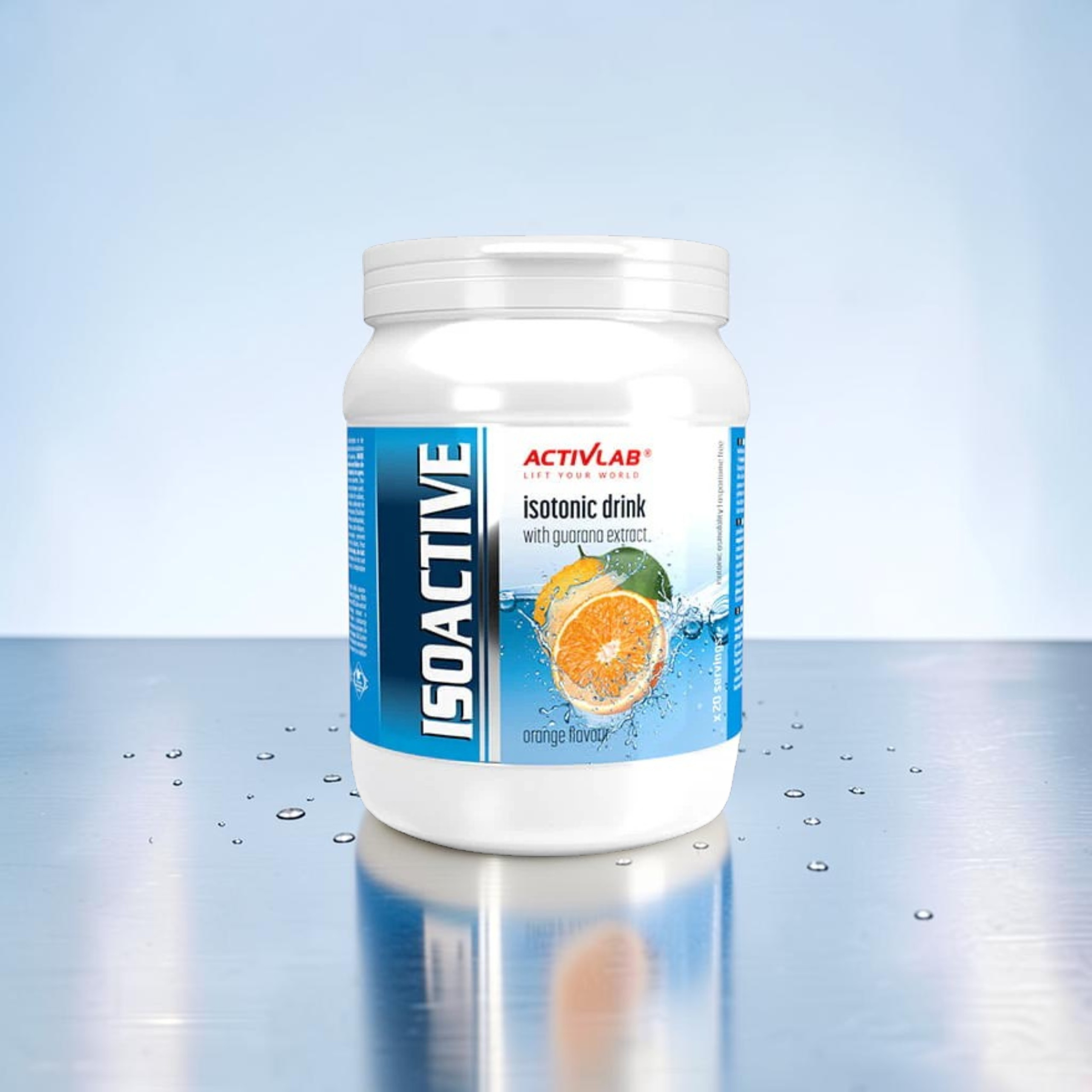 ACTIVLAB Iso Active - 630g