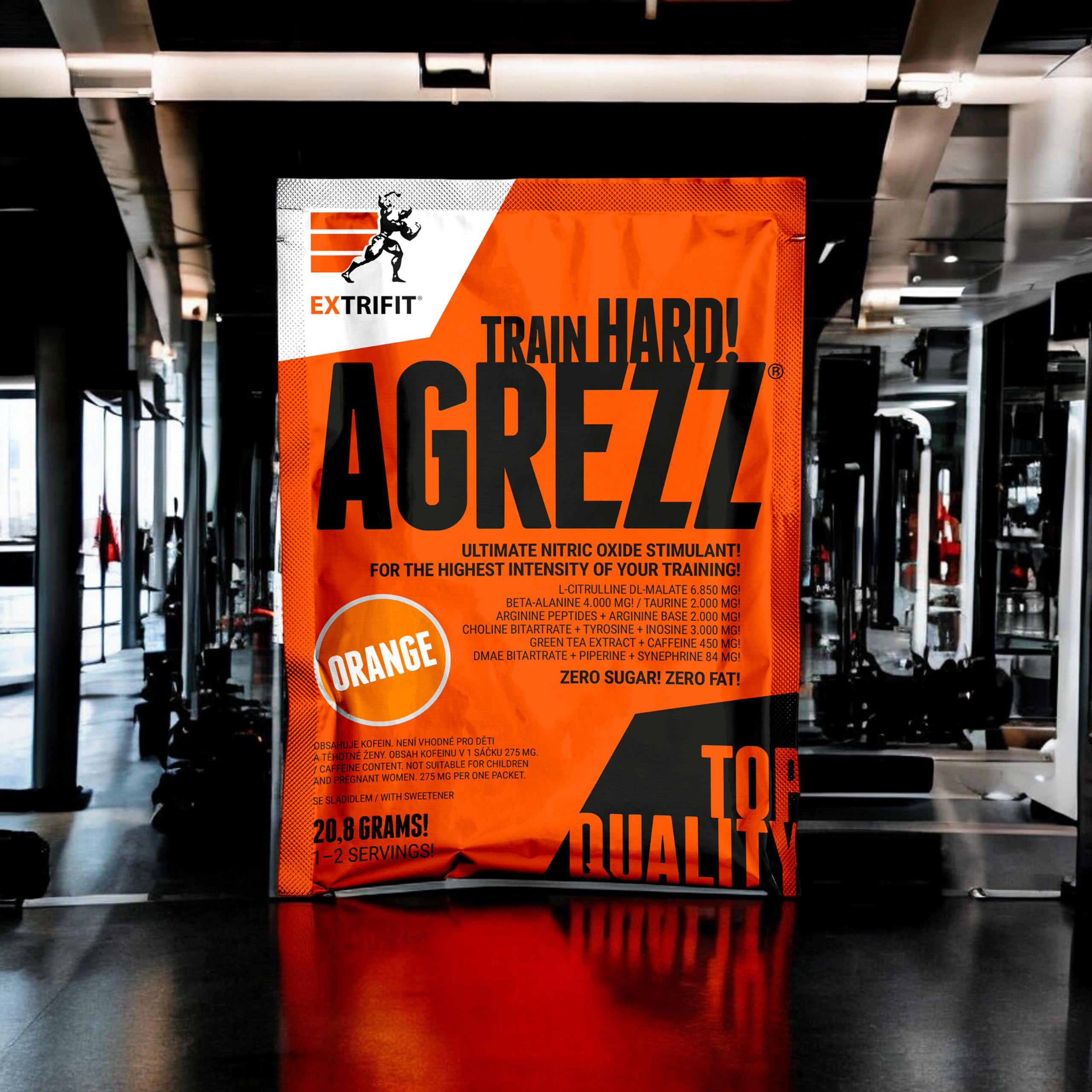 EXTRIFIT Agrezz - 20.3x 8g