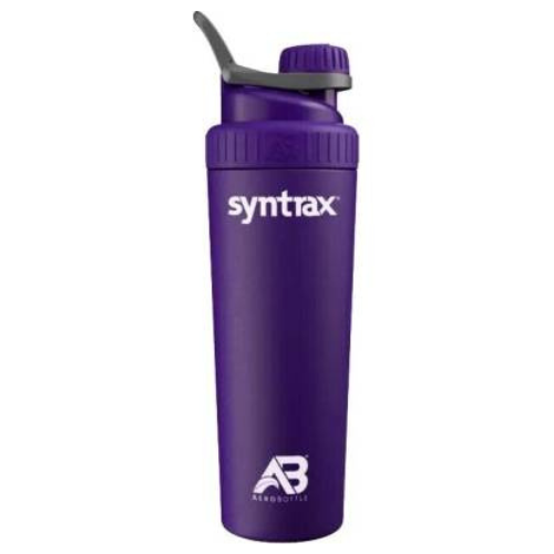 SYNTRAX Aerobottle Primus Steel - 3x 946ml
