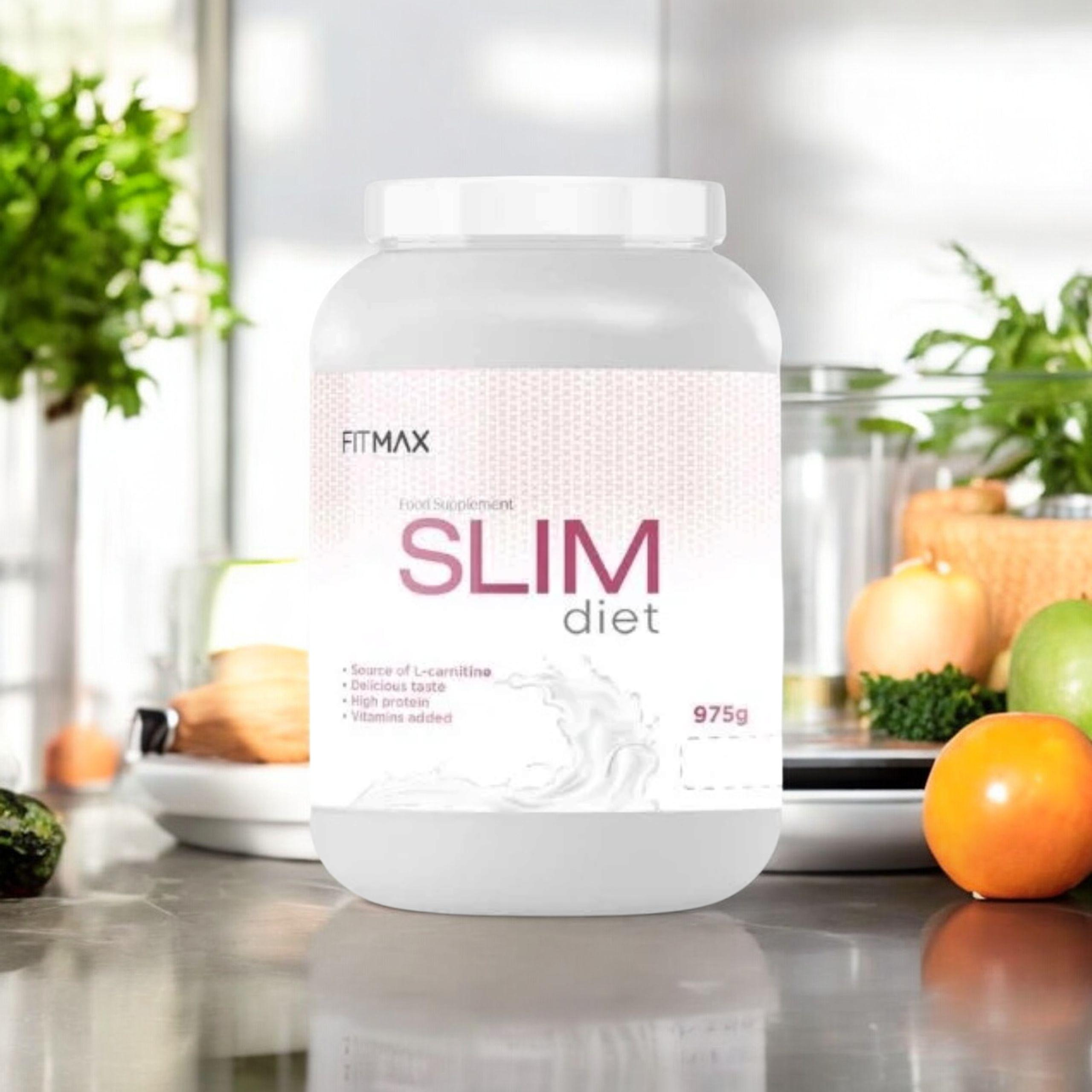 FITMAX Slim Diet - 2x 975g